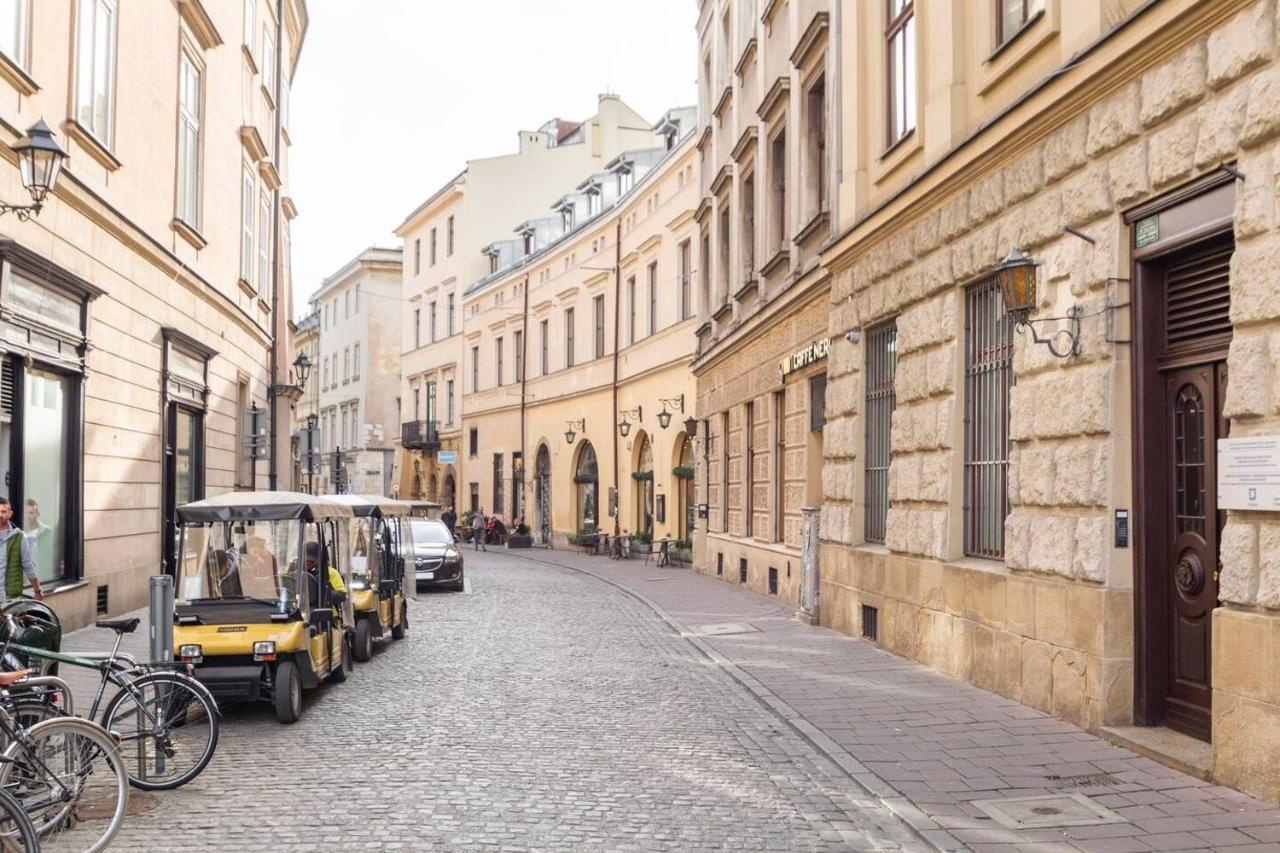Main Market Square 21A Lux Krakow Exterior photo